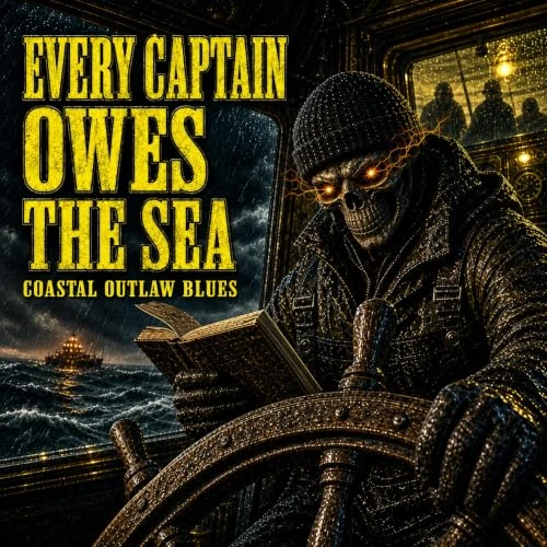 Every Captain Owes The Sea album cover