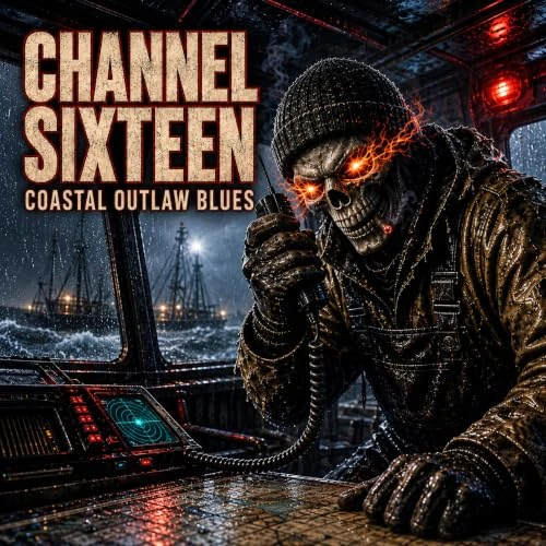 Channel Sixteen album cover