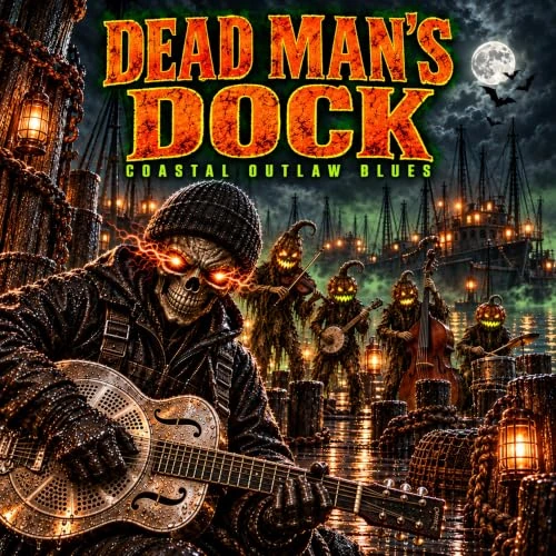 Dead Man's Dock album cover