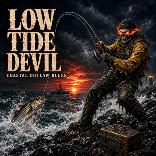 Low Tide Devil album cover