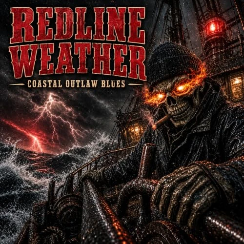 Redline Weather album cover